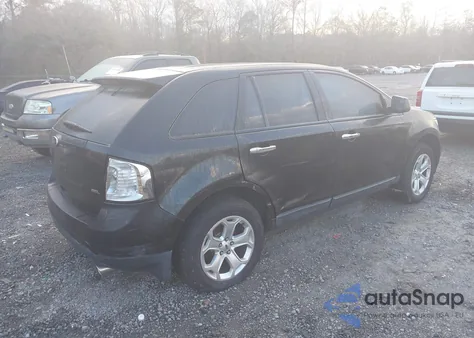 2011 Ford Edge Sel z USA, uszkodzony, nr VIN 2FMDK3JC2BBA03467